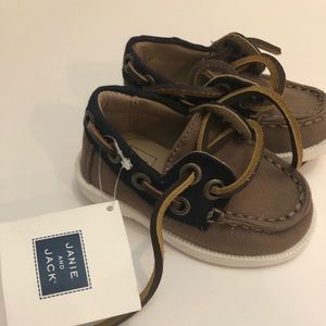 Janie and Jack Shoes